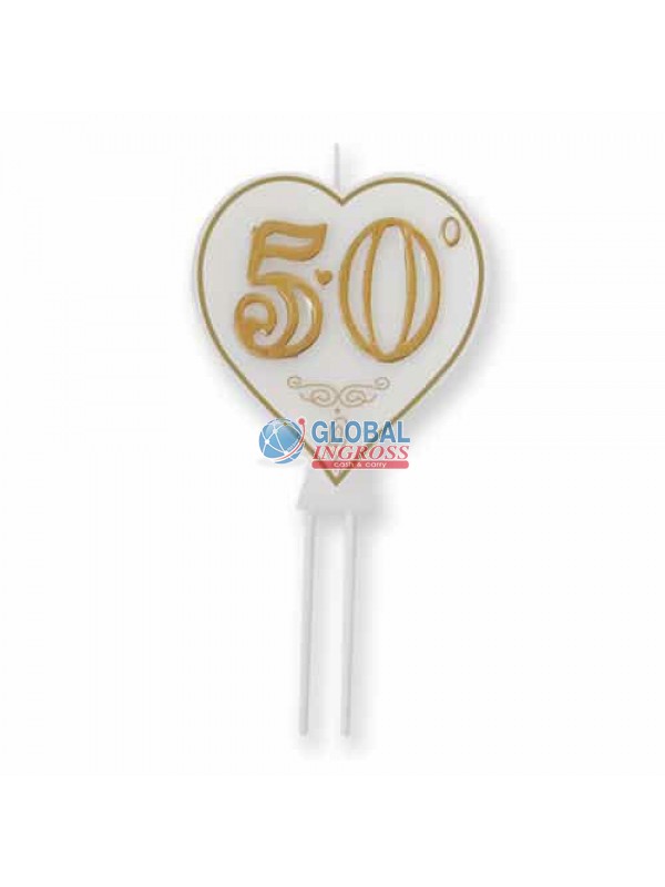 CANDELINA 50' ANNIVERSARIO