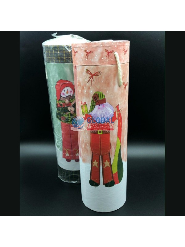 SCATOLA BOTTIGLIA 10x30cm