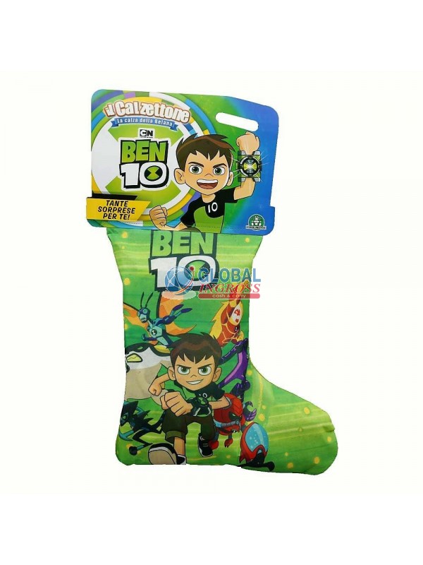 CALZETTONE BEN10