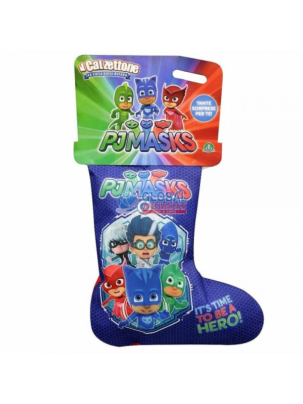 CALZETTONE PJ MASKS.