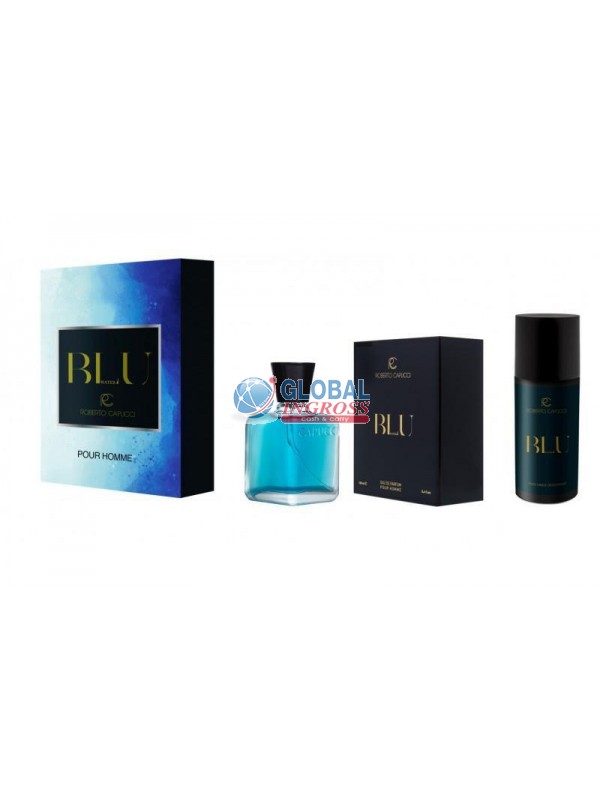 CONF. CAPUCCI BLUE WATER EDP+DEO