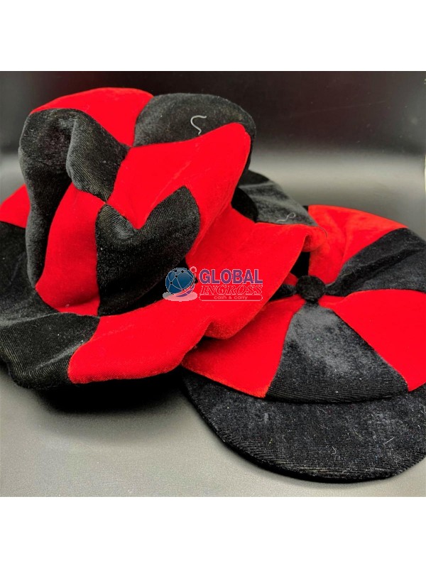 CAPPELLO SQUADRA ROSSONERI