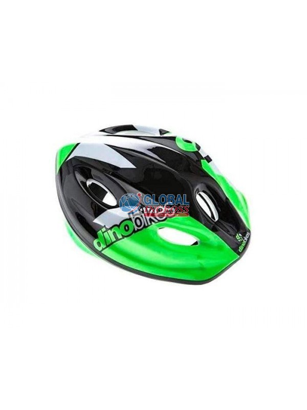 CASCO R88 VERDE DINOBIKES