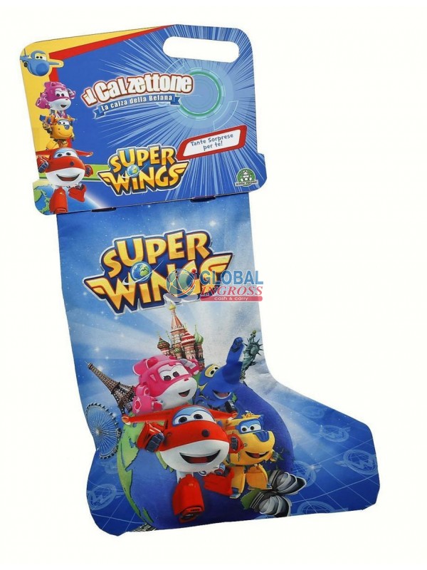 CALZETTONE SUPERWINGS