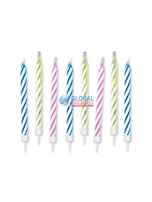 CANDELE MAGICHE C/SUPP.ASS.