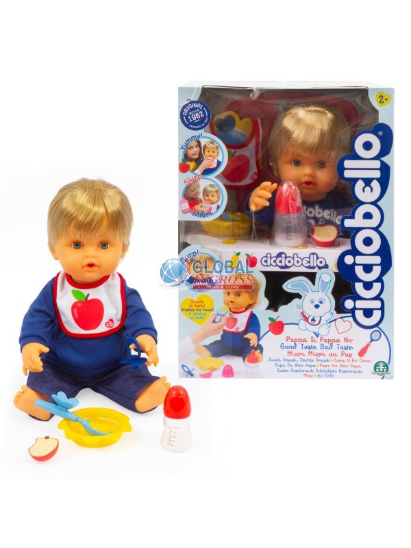 CICCIOBELLO PAPPA SI PAPPA NO