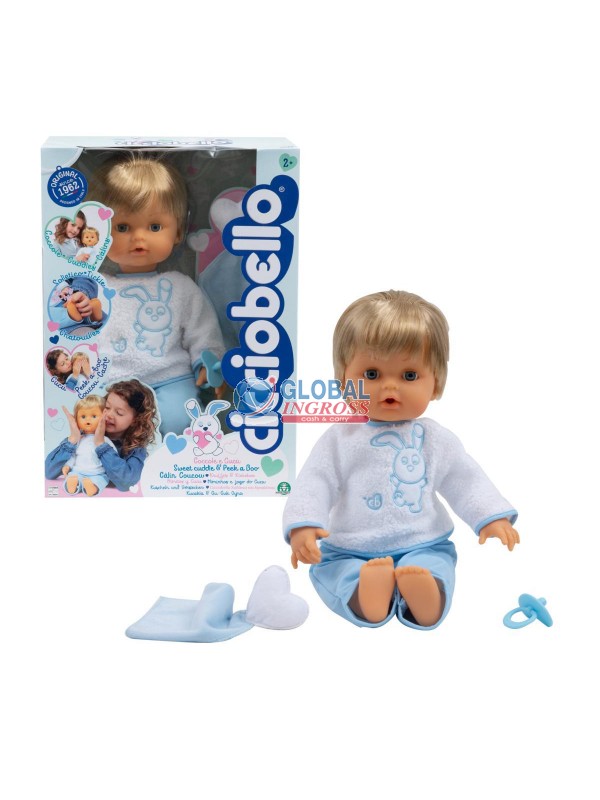CICCIOBELLO COCCOLE E CUCU