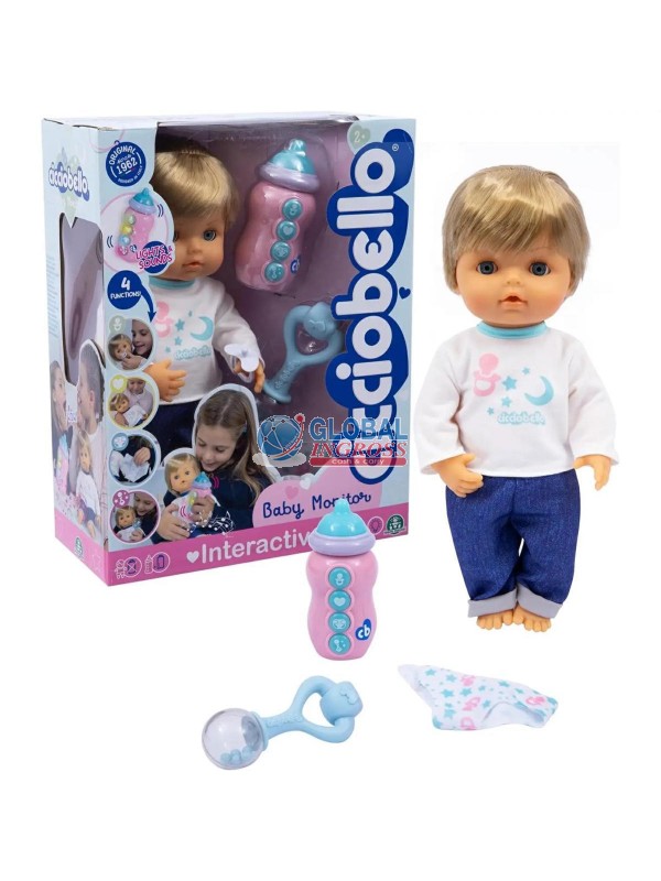 CICCIOBELLO BABY MONITOR