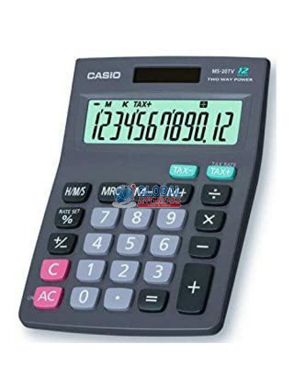 CALCOLATRICE CASIO MS20TV