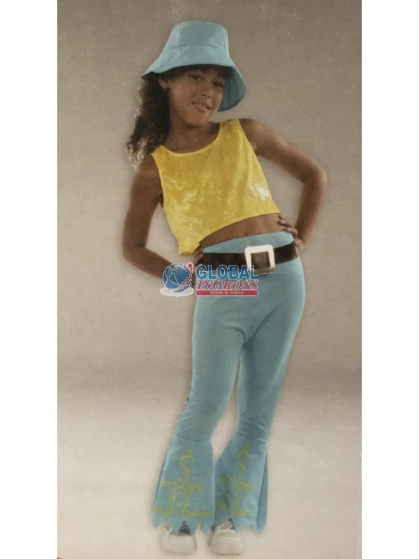 COSTUME BRATZ FASHION LOOK
