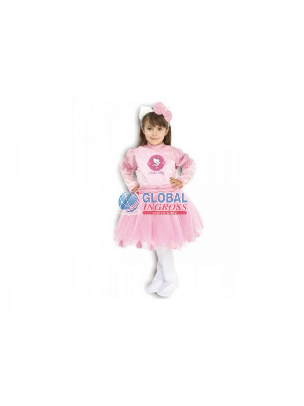 COSTUME HELLO KITTY BALLERINA