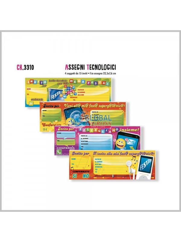 INVITI ASSEGNO TECNOLOGICI