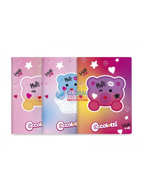 MAXI COCCOLOTTI 10mm LOVE&TELL