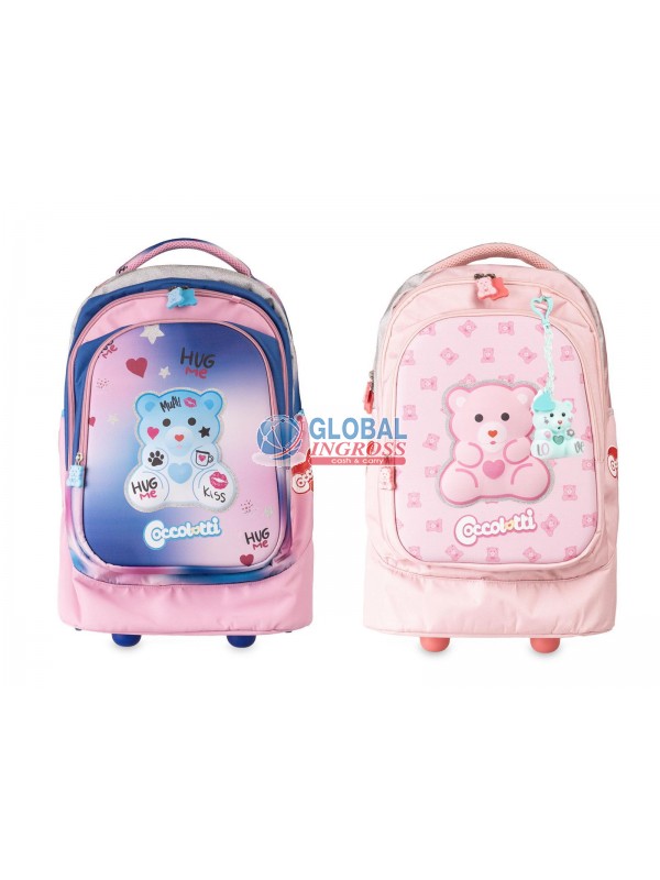 TROLLEY COCCOLOTTI fantasie ass. COCCOLOTTO OMAGGIO