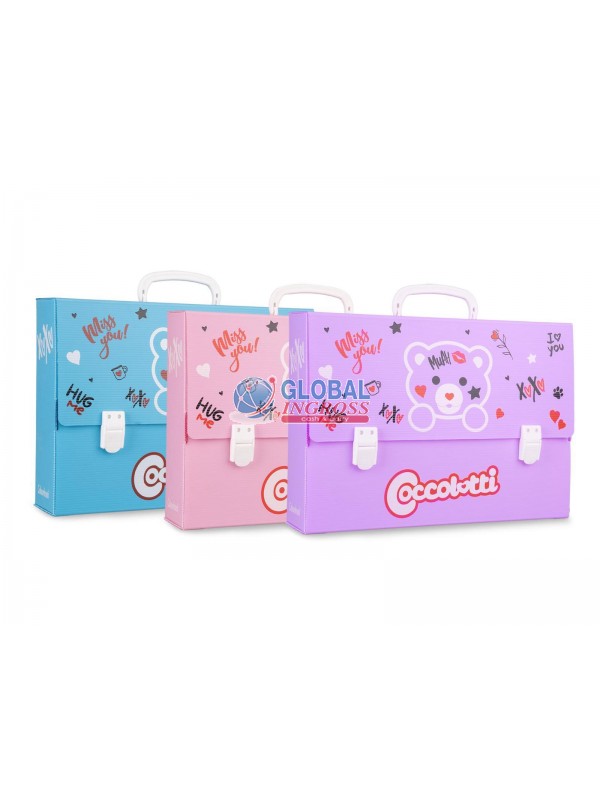POLIONDA COCCOLOTTI LOVE & TELL D.8 colori ass.