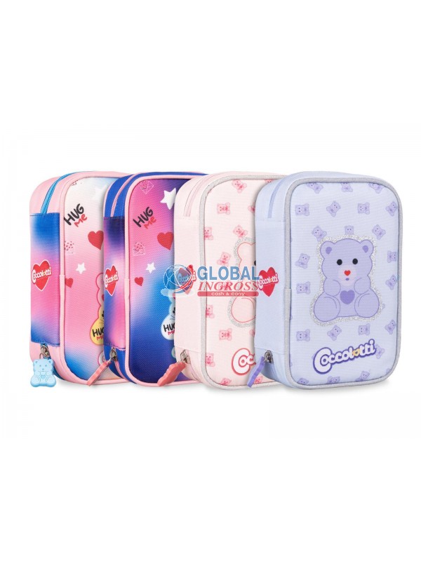 ASTUCCIO COCCOLOTTI fantasie ass. 1 ZIP