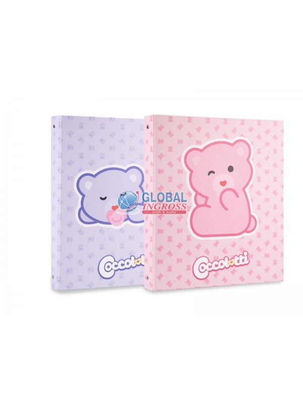 COPERTINA ANELLI COCCOLOTTI CLASSIC col ass