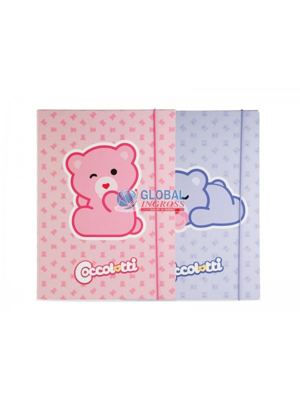 CARTELLA 3L COCCOLOTTI CLASSIC colori ass.