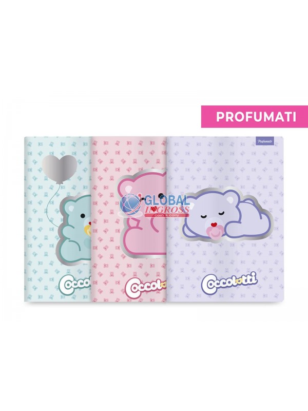 MAXI COCCOLOTTI 10mm CLASSIC