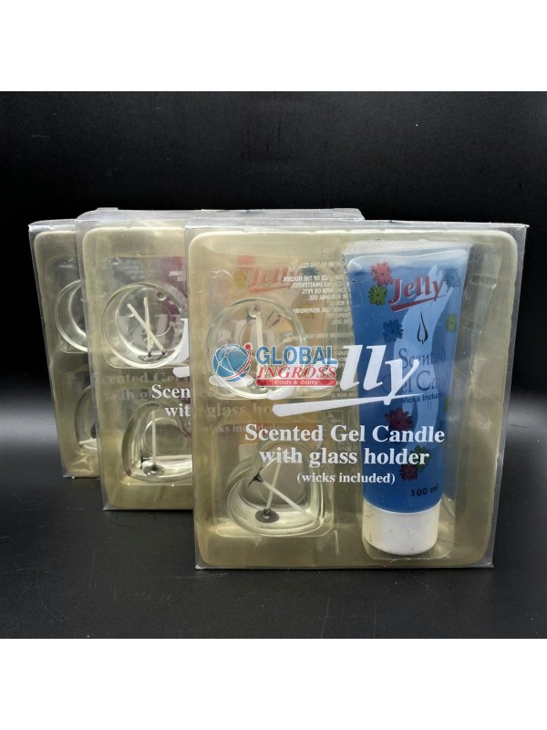 KIT CANDELE GEL