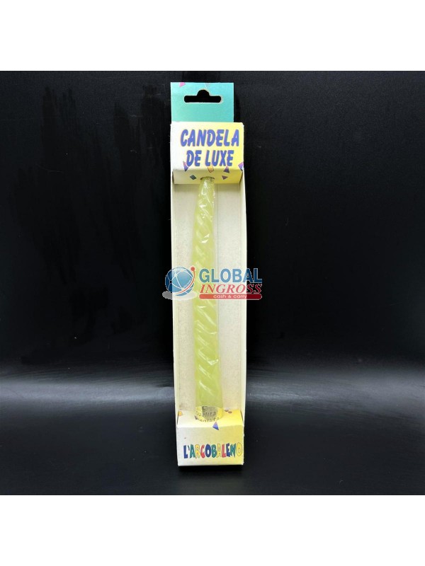 CANDELA SOFT LUCIDA VERDE