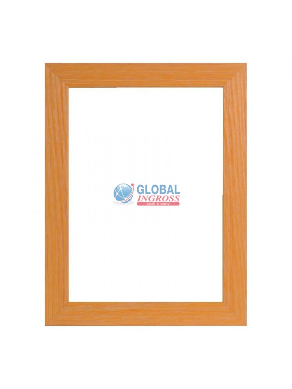 CORNICE DA MURO NEWMAN 21x29,7 A4 ARANCIO CRILEX
