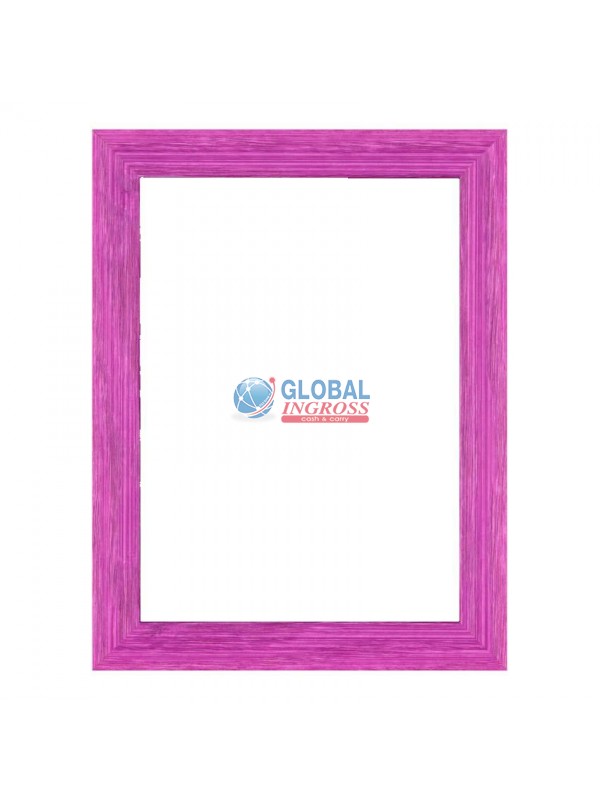 CORNICE DA MURO NEWMAN 21x29,7 A4 FUXIA CRILEX