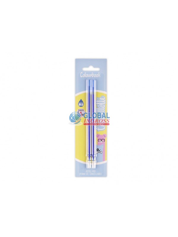 REFILL CANCELLOTTA 2pz BLU