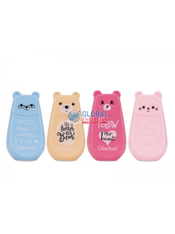 CORRETTORE A NASTRO KAWAII WILD mm5x8mt