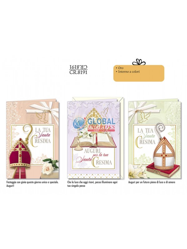 BIGLIETTO CRESIMA ASS. FOTOGRAFICO