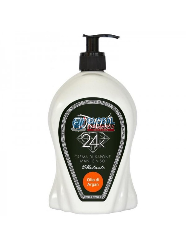 SAPONE MANI LT 0.75 OLIO DI ARGAN