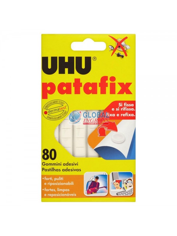 PATAFIX UHU WHITE