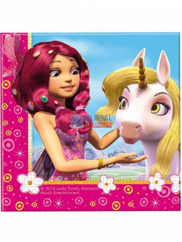 TOVAGLIOLI MIA & ME 33x33 20pz