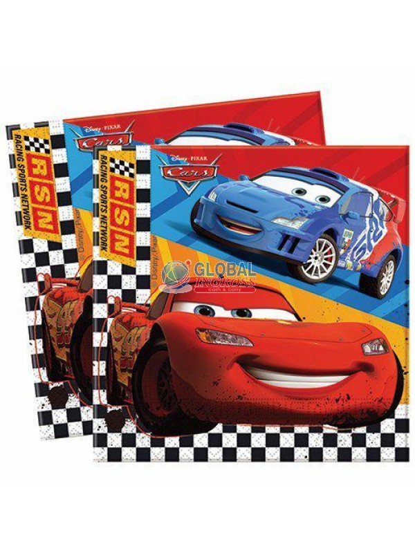 TOVAGLIOLI CARS 20pz