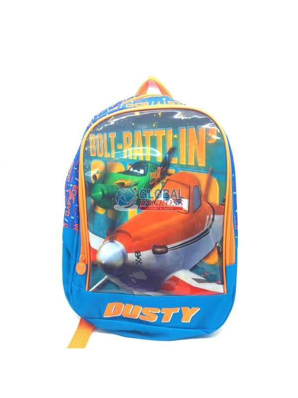 ZAINO ASILO PLANES MEDIO