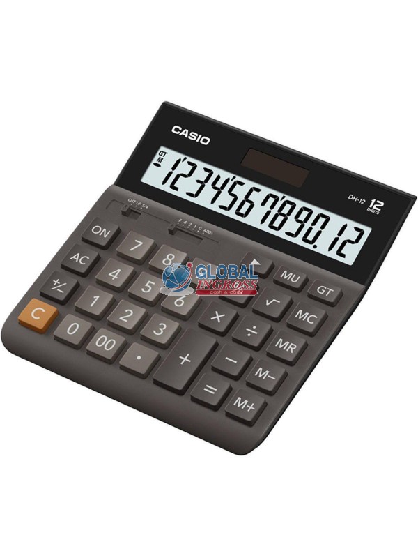 CASIO DH-12-BK S-EP