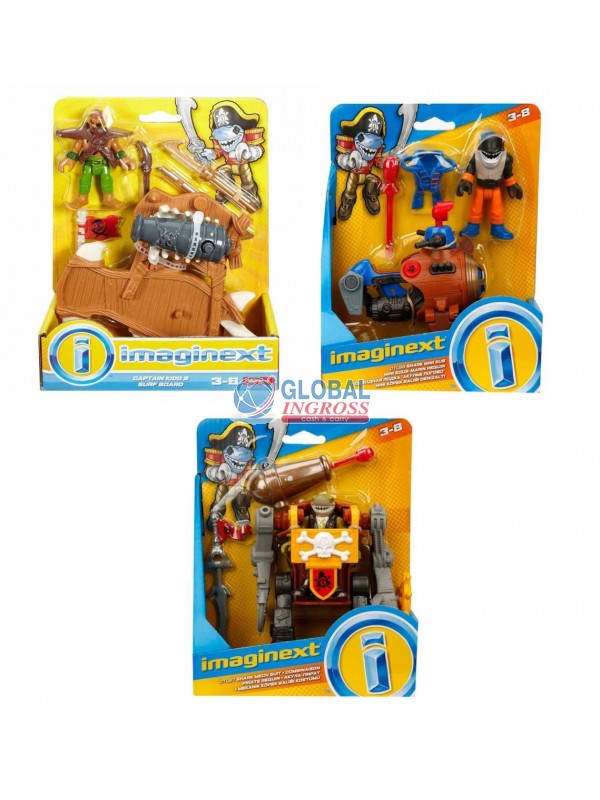 IMAGINEXT PIRATI ASS.