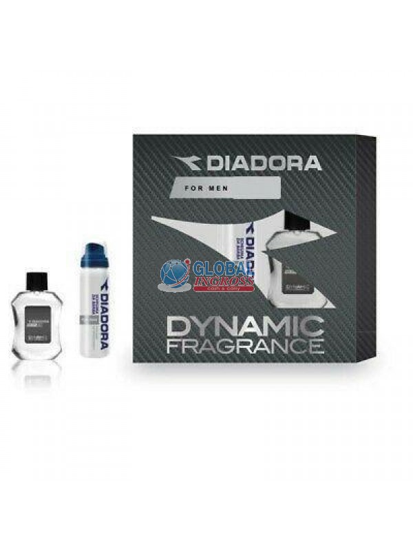 CONF. DIADORA DYNAMIC 1A.S.+SCHIUMA BARBA