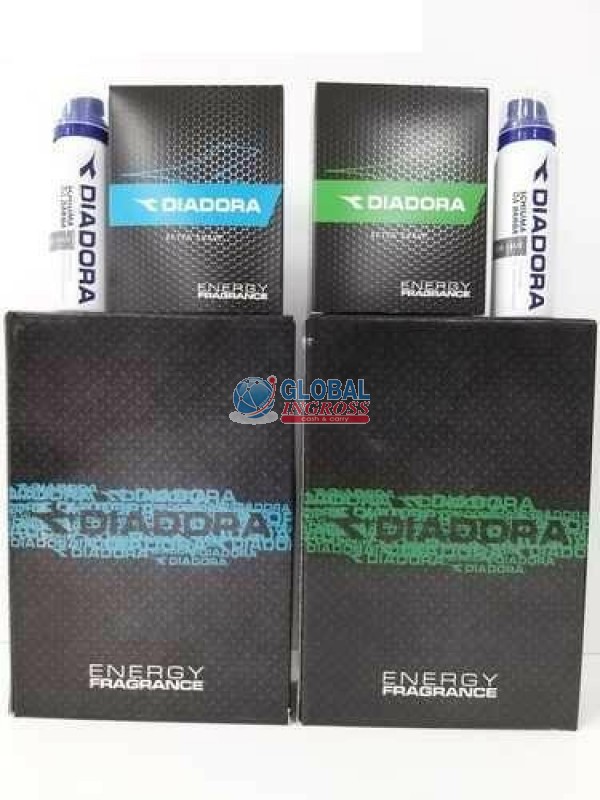 CONF. DIADORA BLUE A.S.+SCHIUMA BARBA
