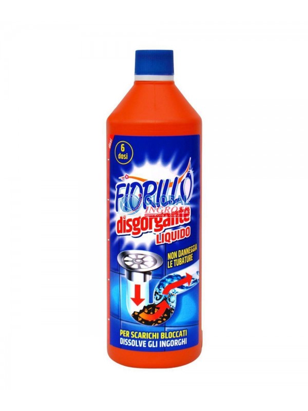 DISGORGANTE ALCALINO LT1 FIORILLO