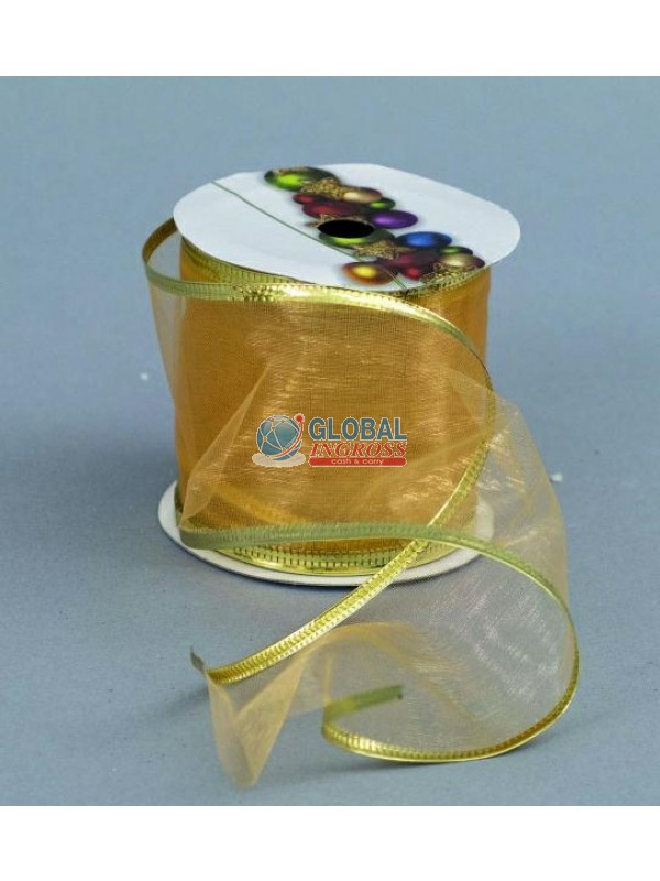 NASTRO DEC.ORO 70x2mt