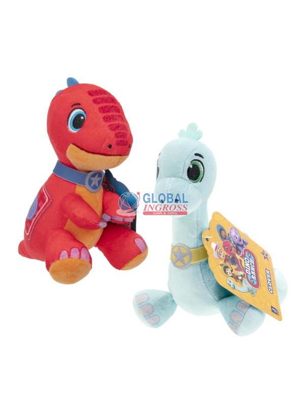 DINO RANCH PELUCHE 15cm
