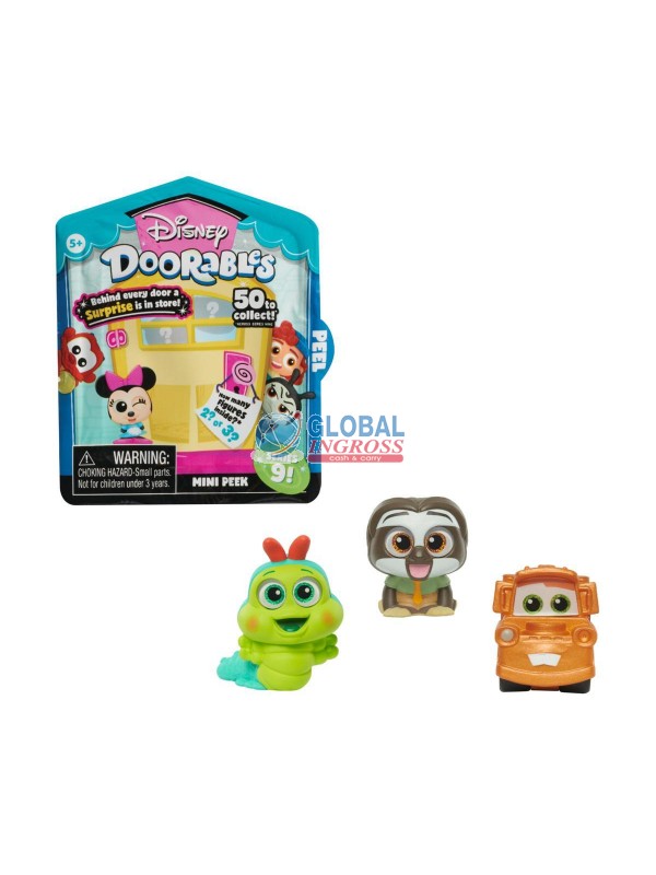 DOORABLES MINI PEEK