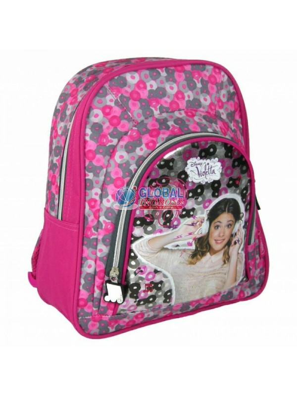 ZAINO VIOLETTA DELUXE 30x24x12