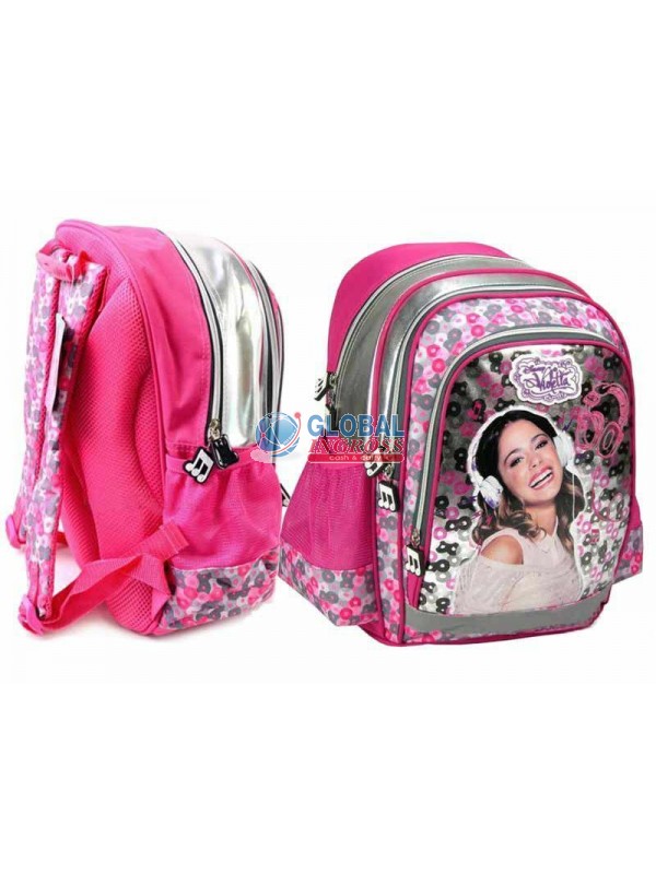 ZAINO VIOLETTA DELUXE