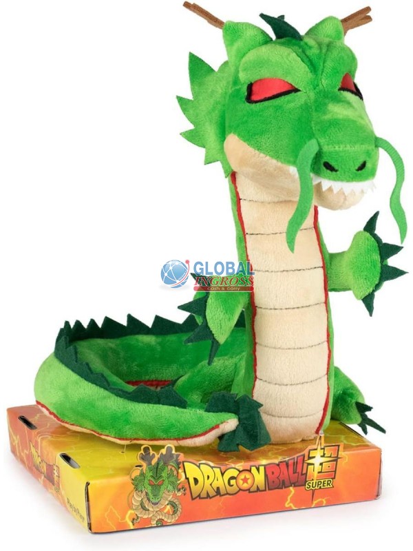 PELUCHE DRAGONBALL DRAGO 30cm