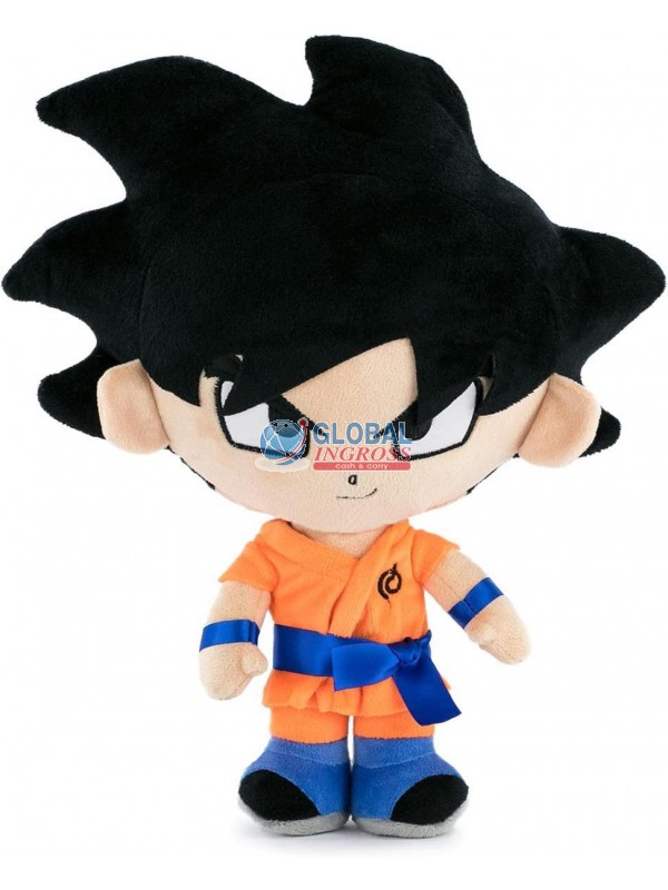 PELUCHE DRAGONBALL GOKU31cm