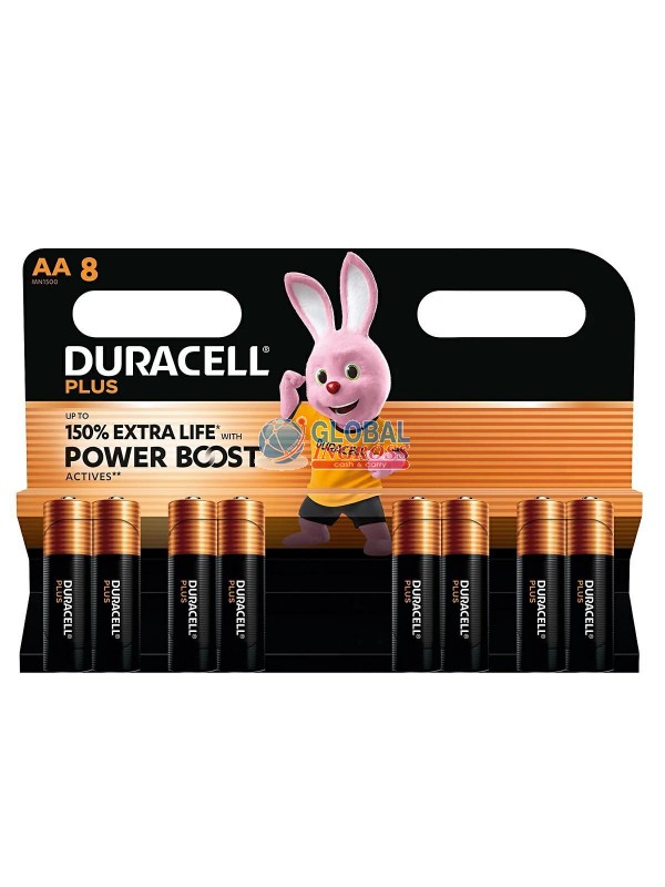 DURACELL STILO BLISTER 8pz POWERBOOST
