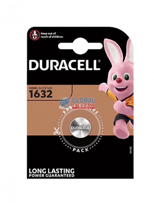 DURACELL BOTTONE CR16321pz