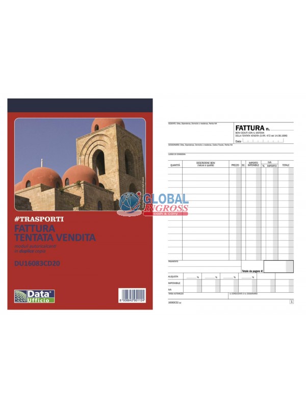 FATTURA TENTATA VENDITAA5